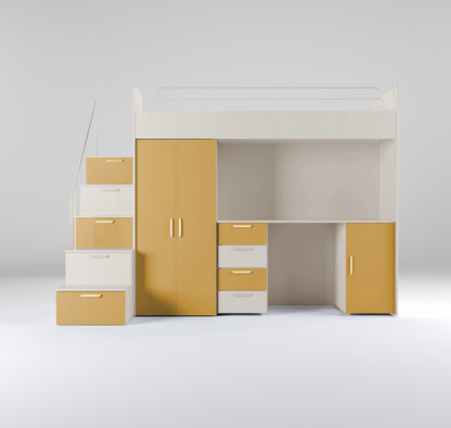 NEW PARADISE 4 – Choose your own colour of joy- Cashmere + Color