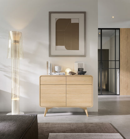 PI Helion Sideboard with Drawers – The Oak of Vincenz