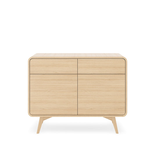 PI Helion Sideboard with Drawers – The Oak of Vincenz
