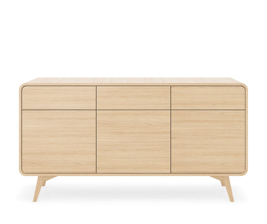 PI Helion Sideboard with Drawers – The Oak of Vincenz