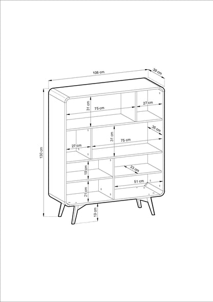 PI Helion Sideboard – The Oak of Vincenz