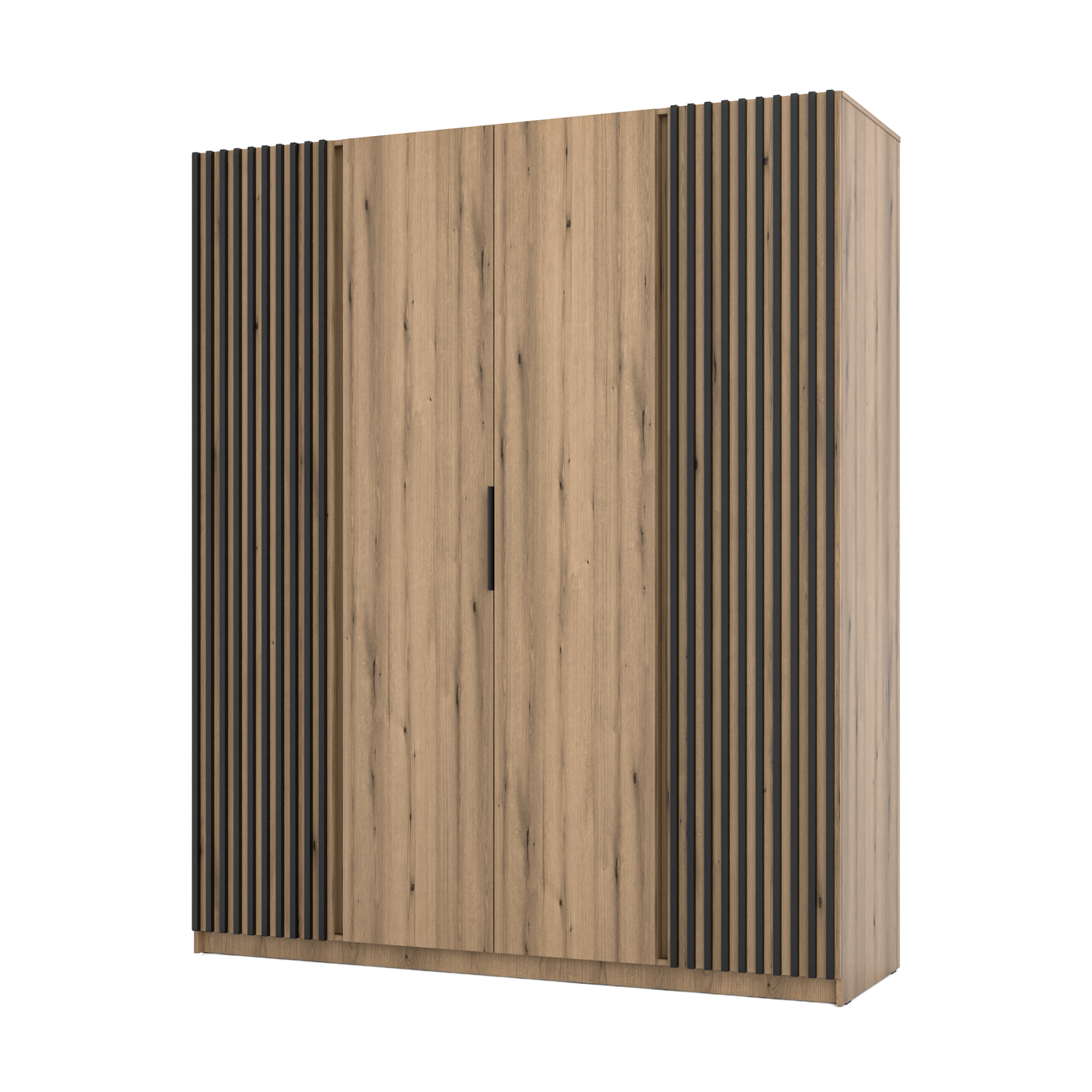 LE KAJA EV/EV-BL 2LAM 2F Wardrobe