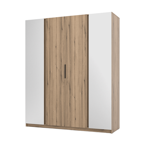 LE KAJA EV/EV 2 2F Wardrobe with Mirror