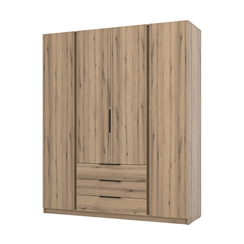 LE KAJA EV/EV 4F 3S Wardrobe