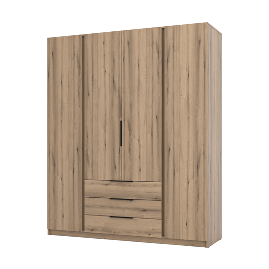 LE KAJA EV/EV 4F 3S Wardrobe