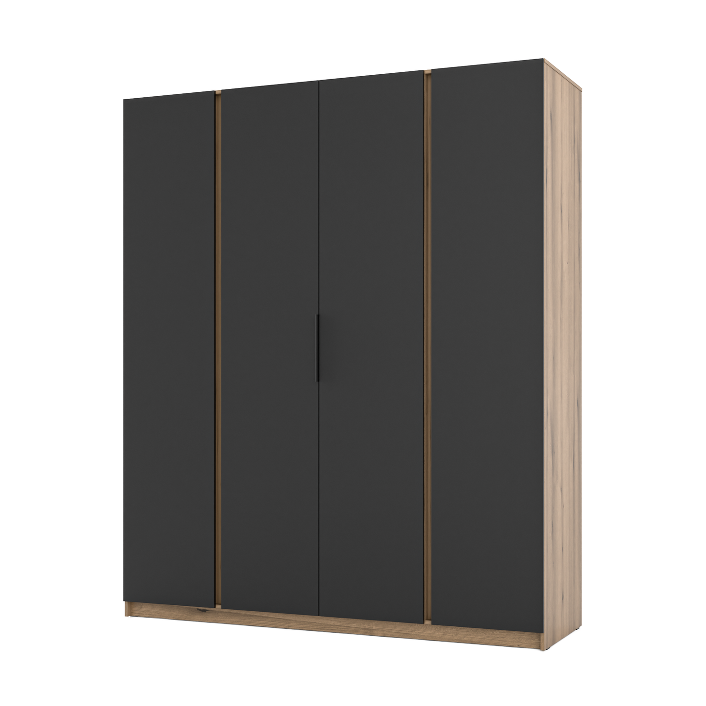 LE KAJA EV/BL 4F  Wardrobe