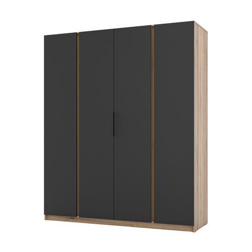 LE KAJA EV/BL 4F  Wardrobe