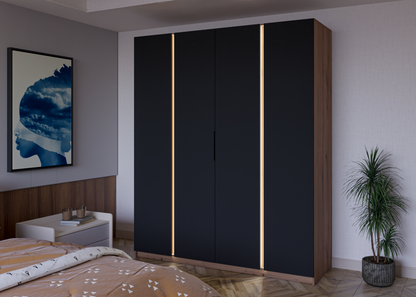 LE KAJA EV/BL 4F  Wardrobe