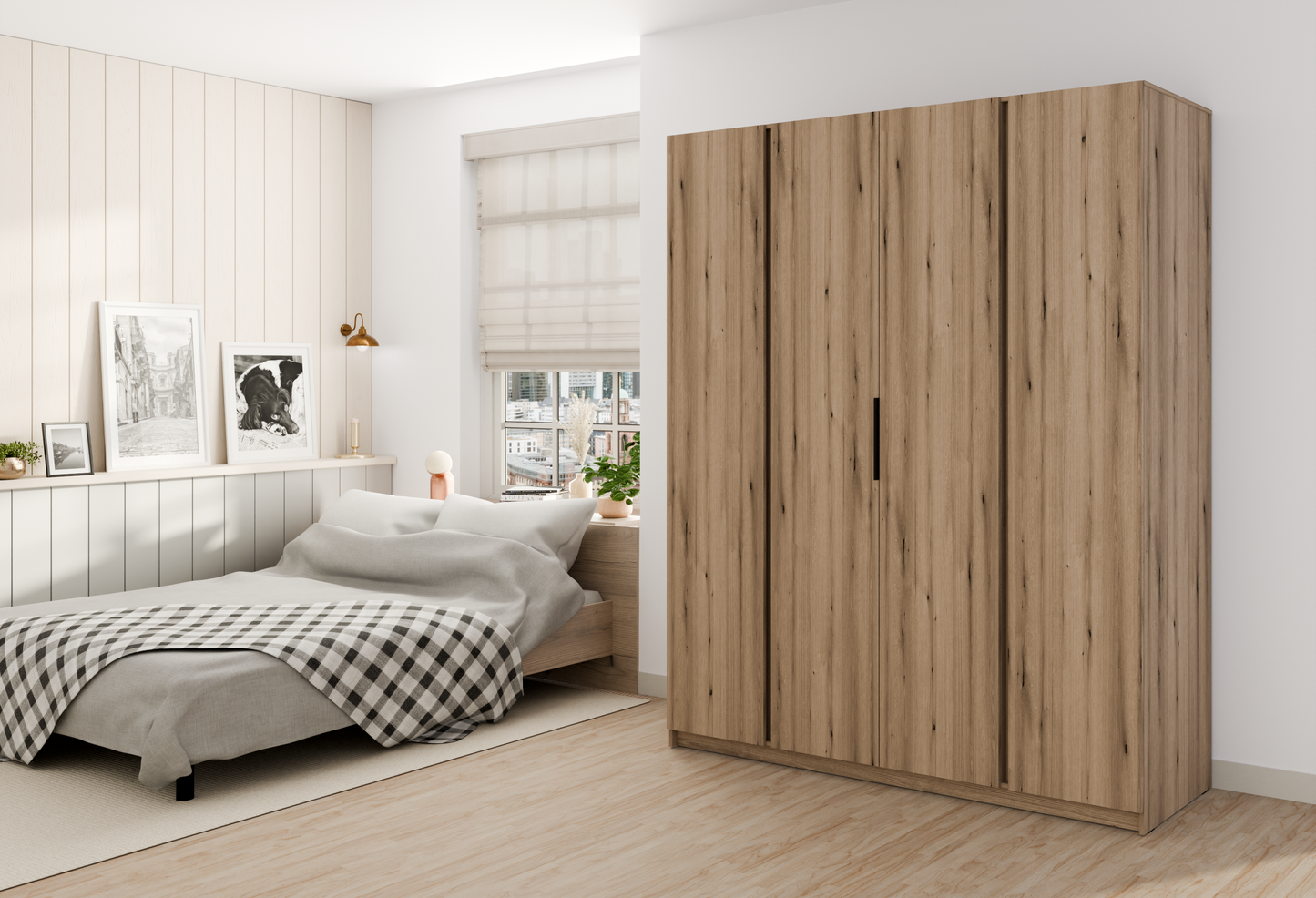 LE KAJA EV/EV 4F  Wardrobe