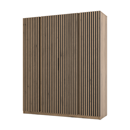 LE KAJA EV/BL-EV 4LAM  Wardrobe