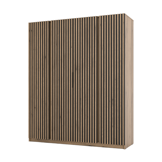 LE KAJA EV/BL-EV 4LAM  Wardrobe