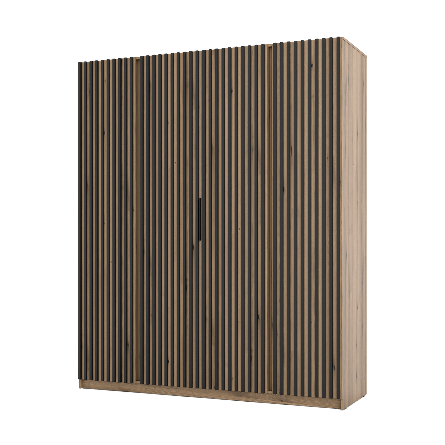 LE KAJA EV/EV-BL 4LAM  Wardrobe