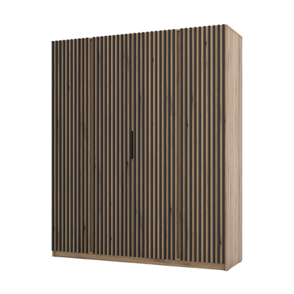 LE KAJA EV/EV-BL 4LAM  Wardrobe