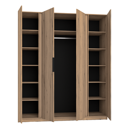 LE KAJA EV/EV-BL 4LAM  Wardrobe