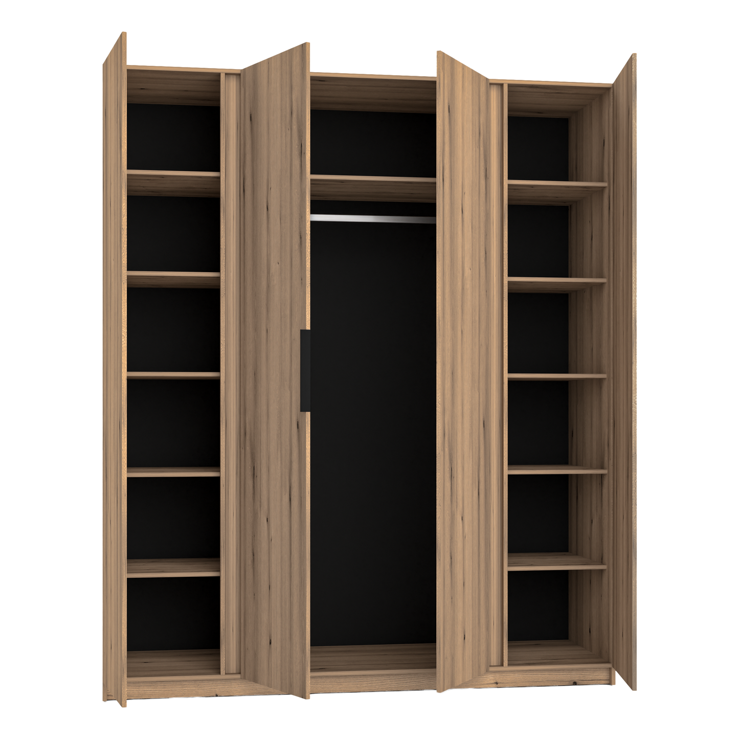 LE KAJA EV/EV 4F  Wardrobe