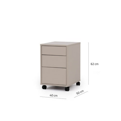 Customizable Murphy Bed Basic Vertical Furniture Set Black and Lancelot Oak 90, 120, 140 x 200 cm