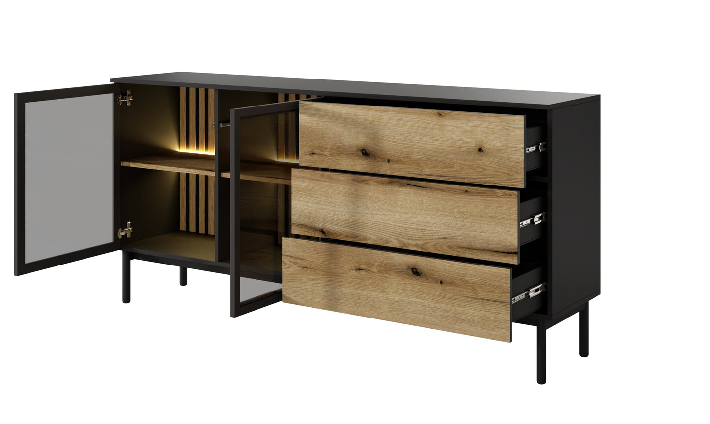 Lask Lang – Sideboard 180 cm