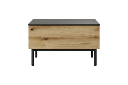 Lask Lang Coffee Table with Drawer