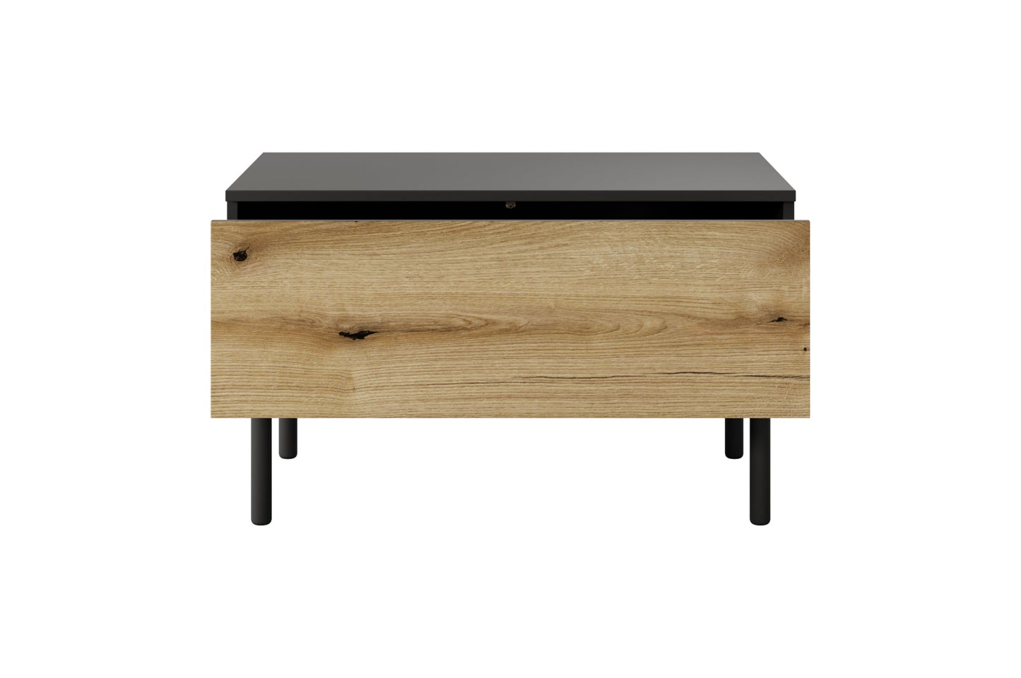 Lask Lang Coffee Table with Drawer
