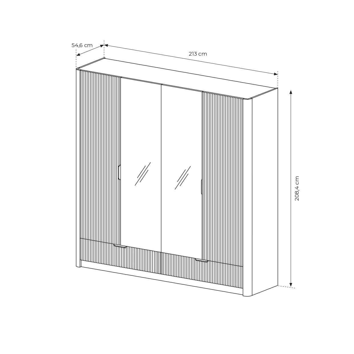 Lask Lante – Wardrobe 4D