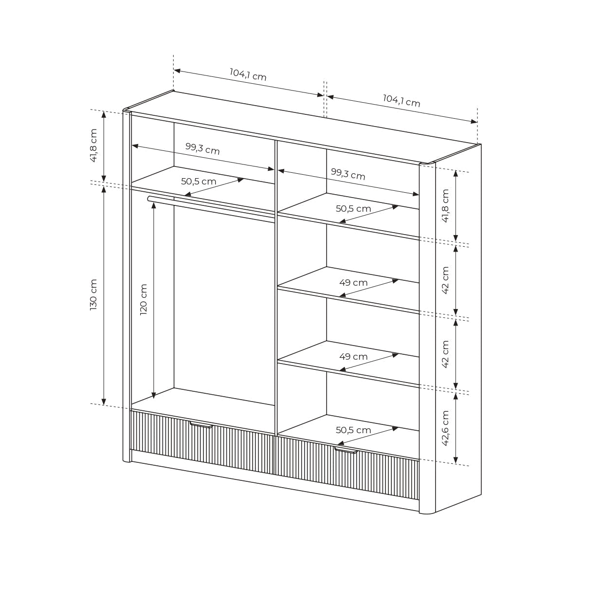 Lask Lante – Wardrobe 4D