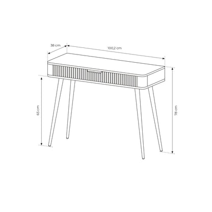 Lask Lante – Dressing Table 1 Drawer