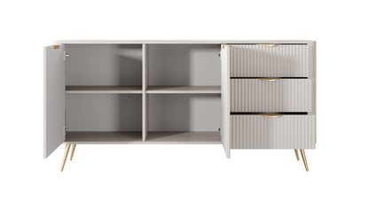 Lask Lante – Chest of Drawers 163 2D3S