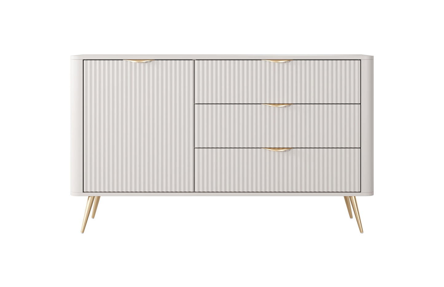 Lask Lante – Chest of Drawers 138 3S