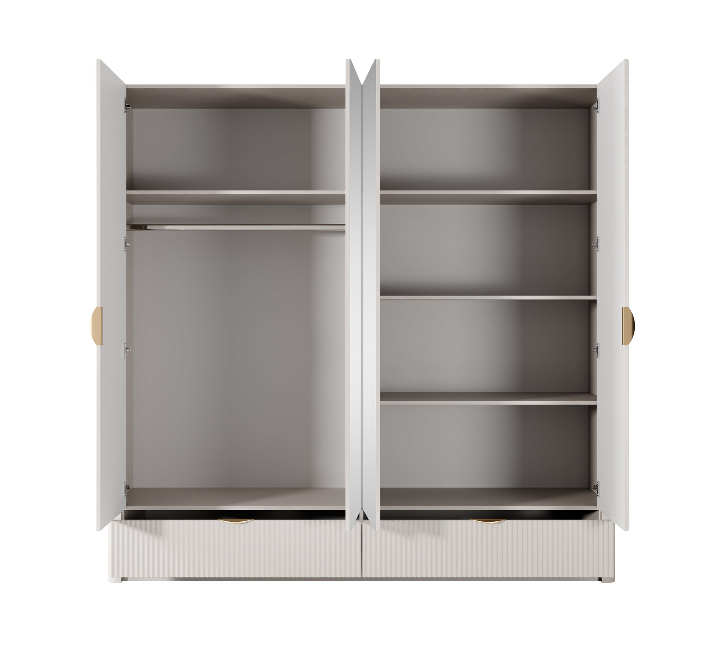 Lask Lante – Wardrobe 4D