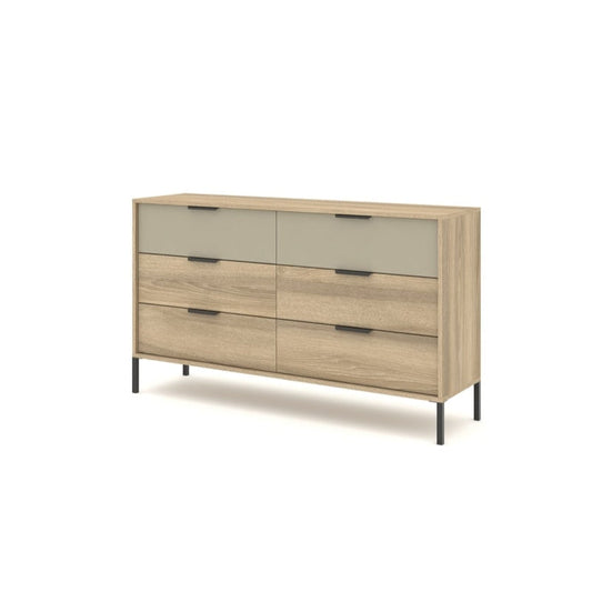 Lask Letto – Chest of Drawers 6S