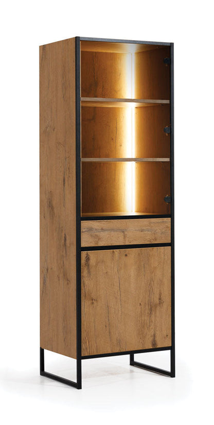 NE Loft Display Cabinet – 60 cm