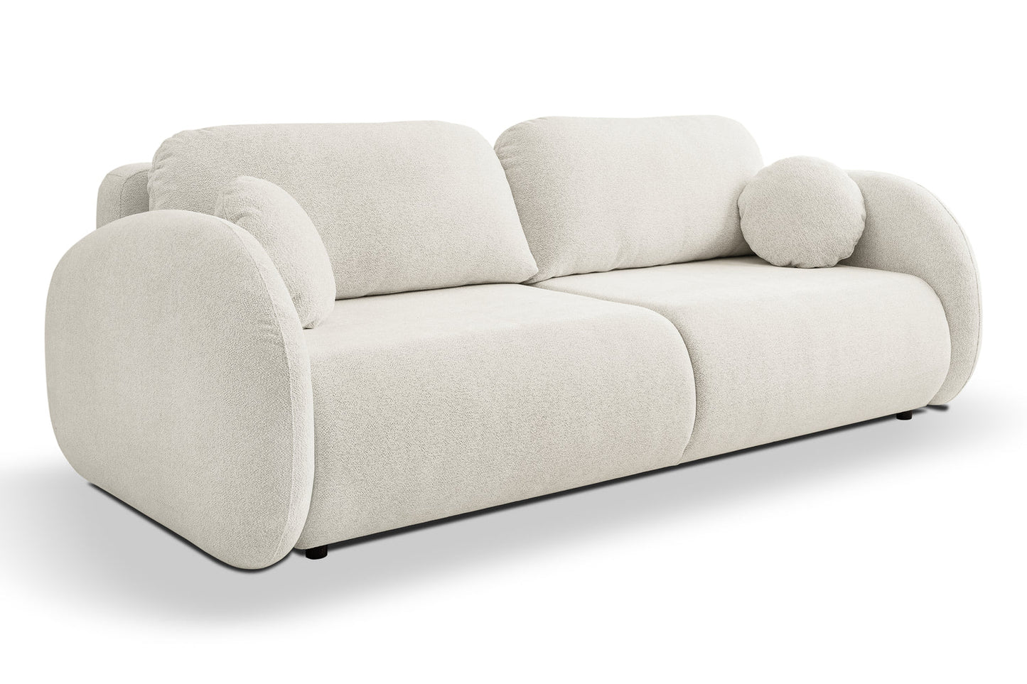 Lask LOOP Sofa Bed with Storage – 234 x 112 cm