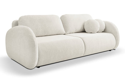 Lask LOOP Sofa Bed with Storage – 234 x 112 cm