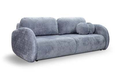 Lask LOOP Sofa Bed with Storage – 234 x 112 cm