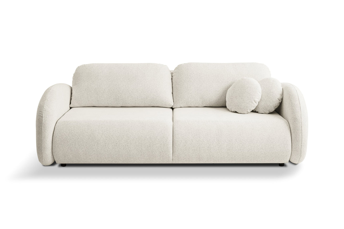 Lask LOOP Sofa Bed with Storage – 234 x 112 cm