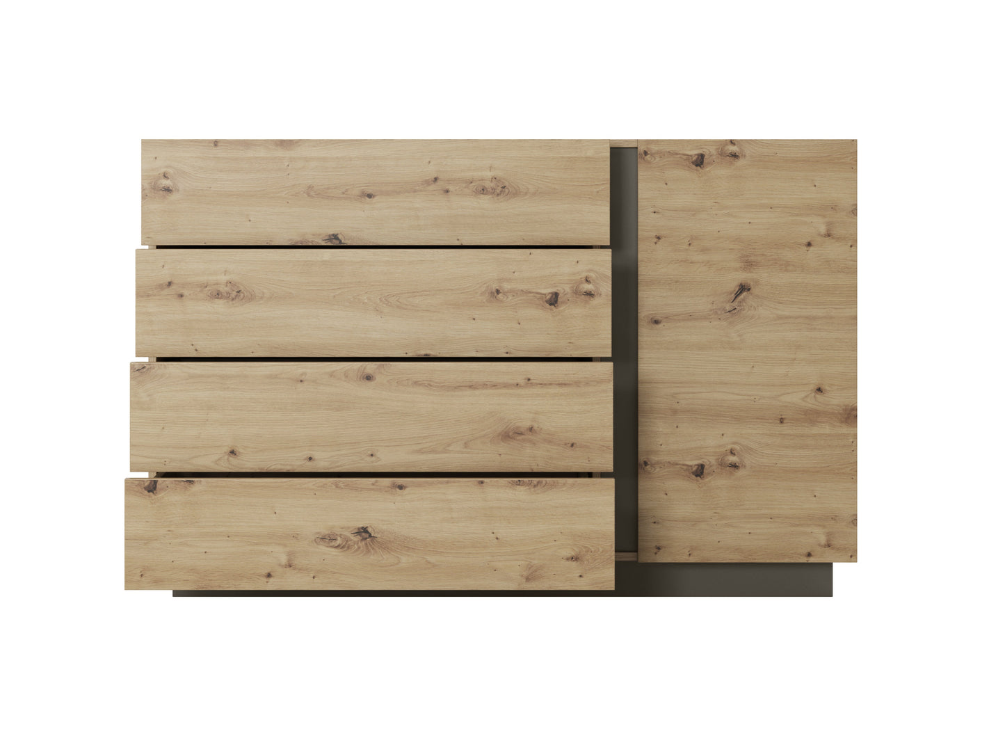 Lask Arco Artisan – Chest of Drawers 138