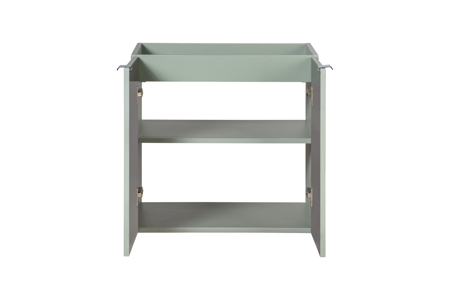 Line Reed Green with 2 Shelves Bathroom Set 60CM SET-LRG D UN BEYOND 5