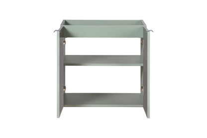 Line Reed Green with 2 Shelves Bathroom Set 60CM SET-LRG D UN BEYOND 5