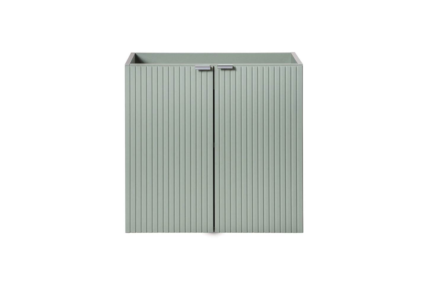 Line Reed Green with High Cabinet Bathroom Set 120CM UN PATI SET-LRG B OAK