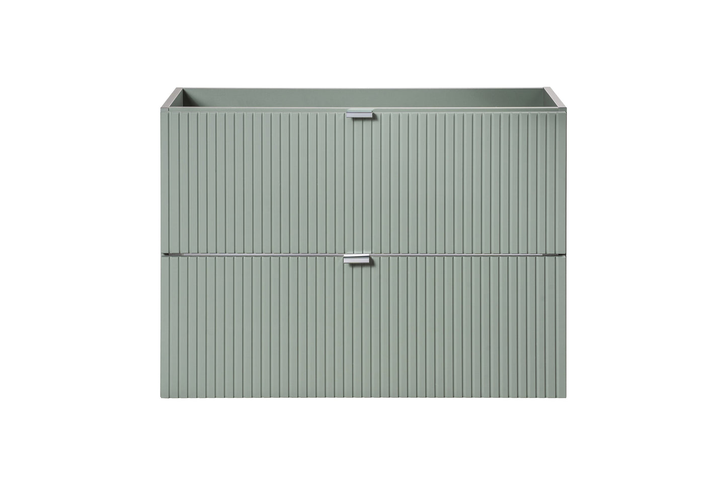 Line Reed Green with 2 Shelves Bathroom Set 80CM SET-LRG S UN BEYOND 5