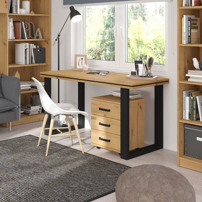 Desk LE Malta 150 – Artisan Oak