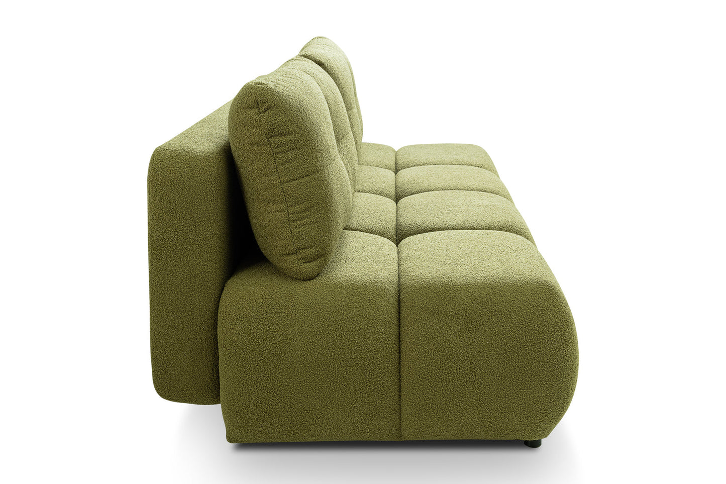 Lask MILO Sofa Bed with Storage – 214 x 104 cm