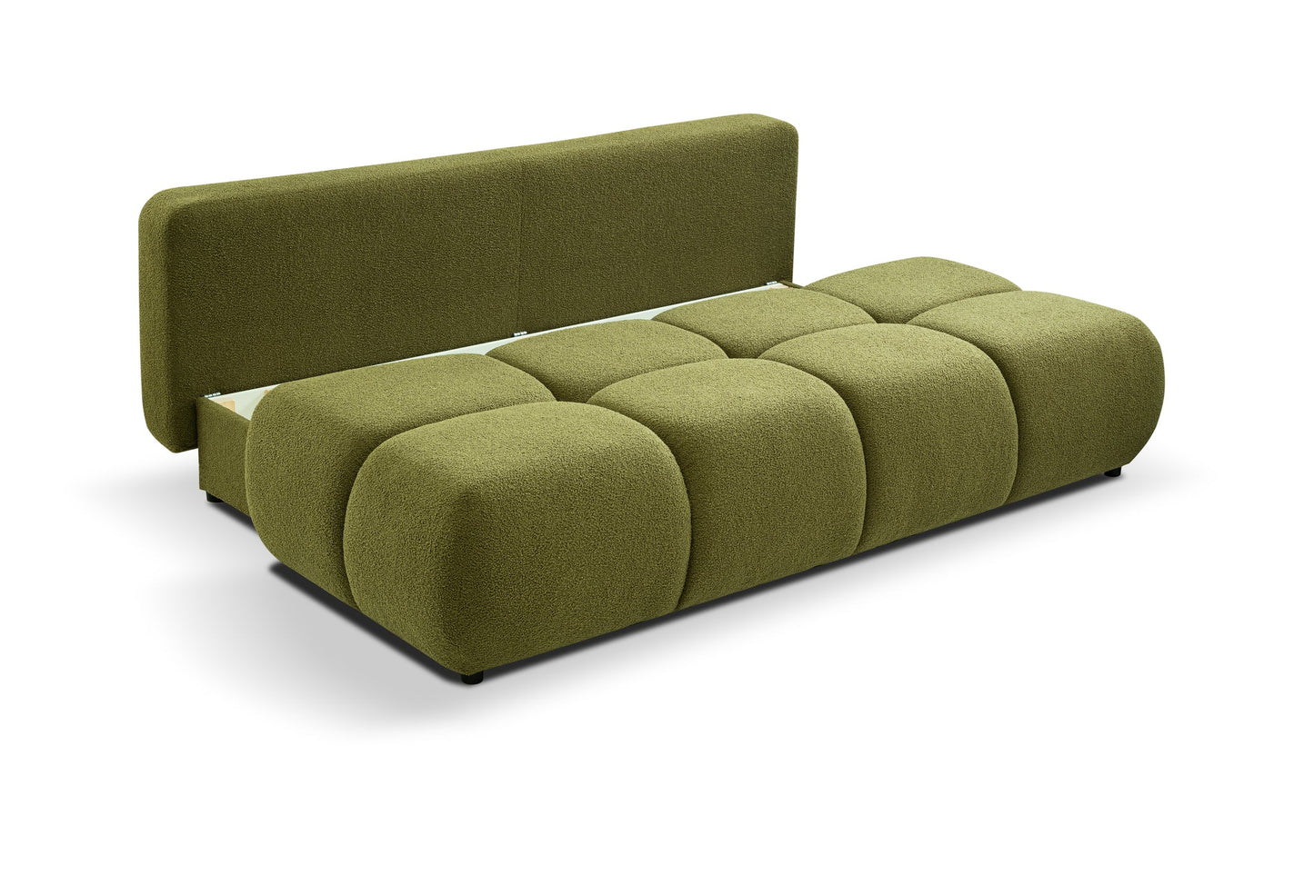 Lask MILO Sofa Bed with Storage – 214 x 104 cm