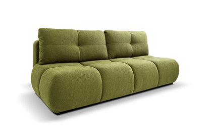 Lask MILO Sofa Bed with Storage – 214 x 104 cm