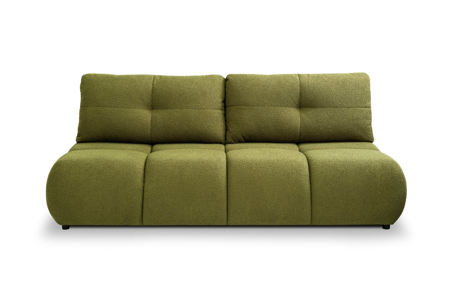 Lask MILO Sofa Bed with Storage – 214 x 104 cm