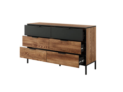 Lask Milton – Chest of Drawers 138 6S