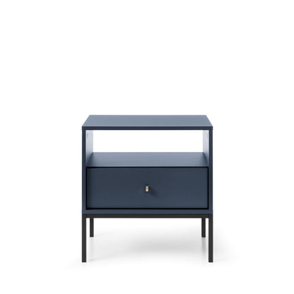 Mono Nightstand Navy