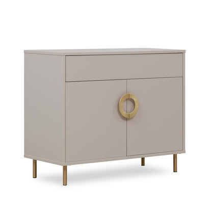 NE Nubo Sideboard 2D1S – 100 cm