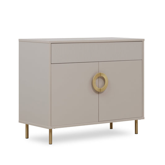 NE Nubo Sideboard 2D1S – 100 cm