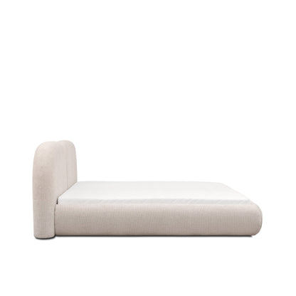 NE Nubo Upholstered Bed 180 x 200 cm – No Storage